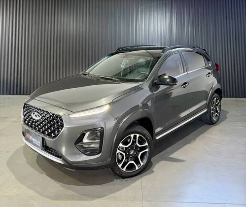 CAOA CHERY TIGGO 3X 1.0 VVT TURBO iFLEX PRO CVT
